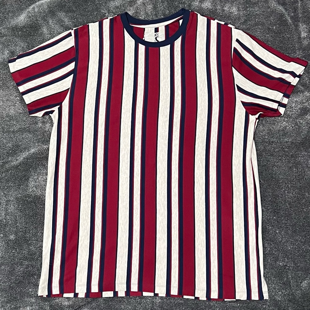 Groovy Striped T-Shirt